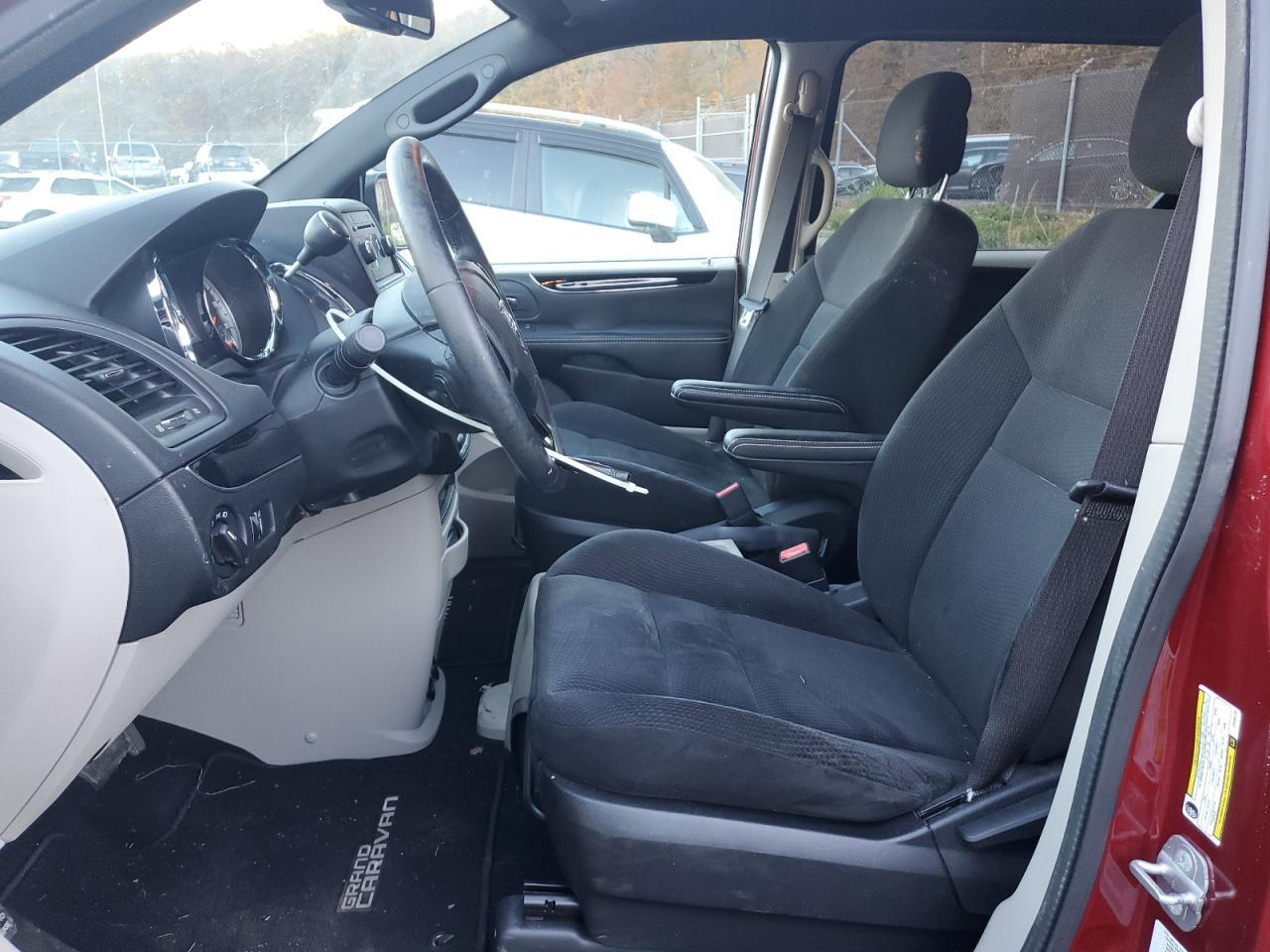 2014 Dodge Grand Caravan Se - Фото 7