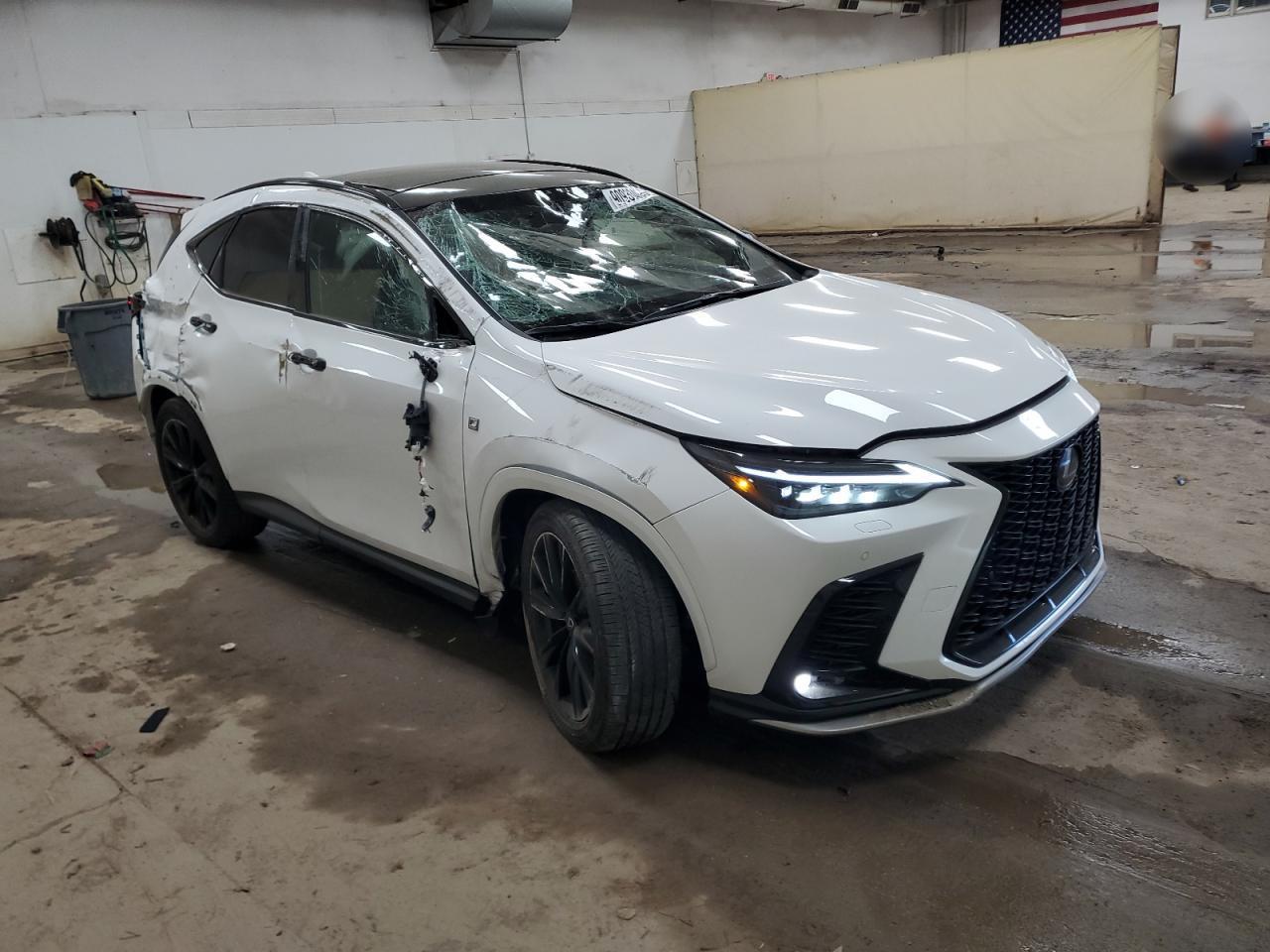 2025 Lexus Nx 350 Luxury - Фото 4