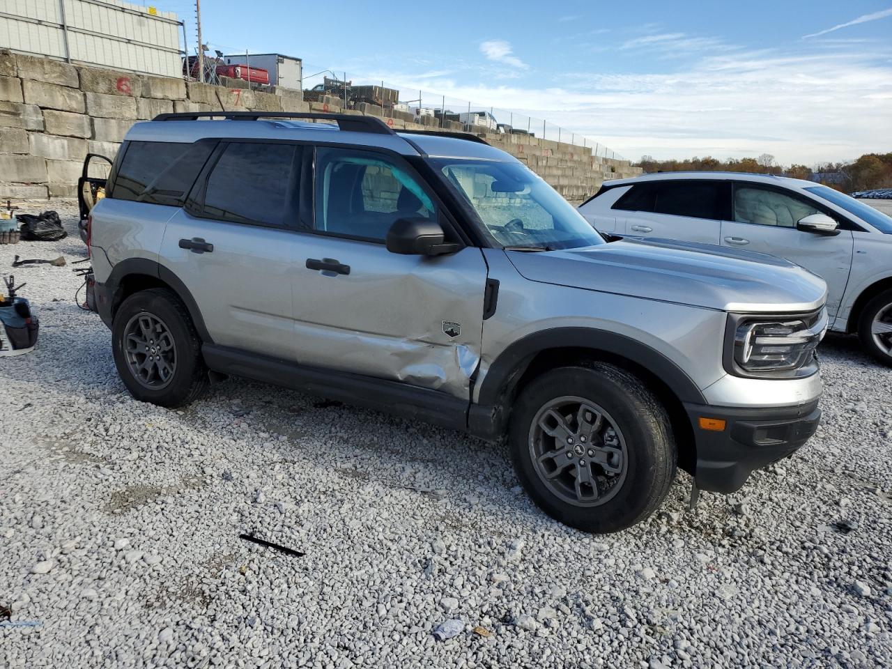 2023 Ford Bronco Sport Big Bend - Фото 4