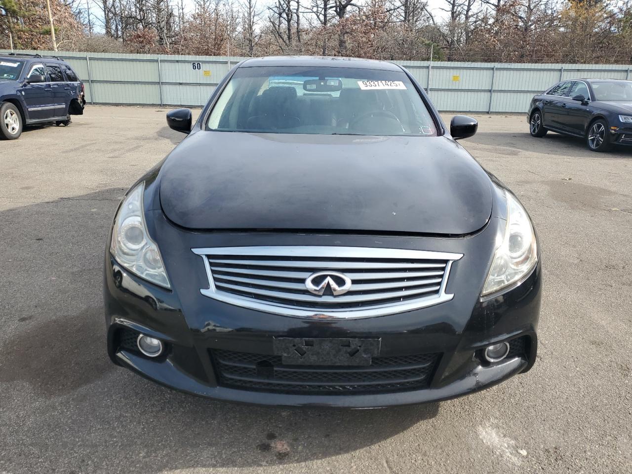 2013 Infiniti G37 - Image 5