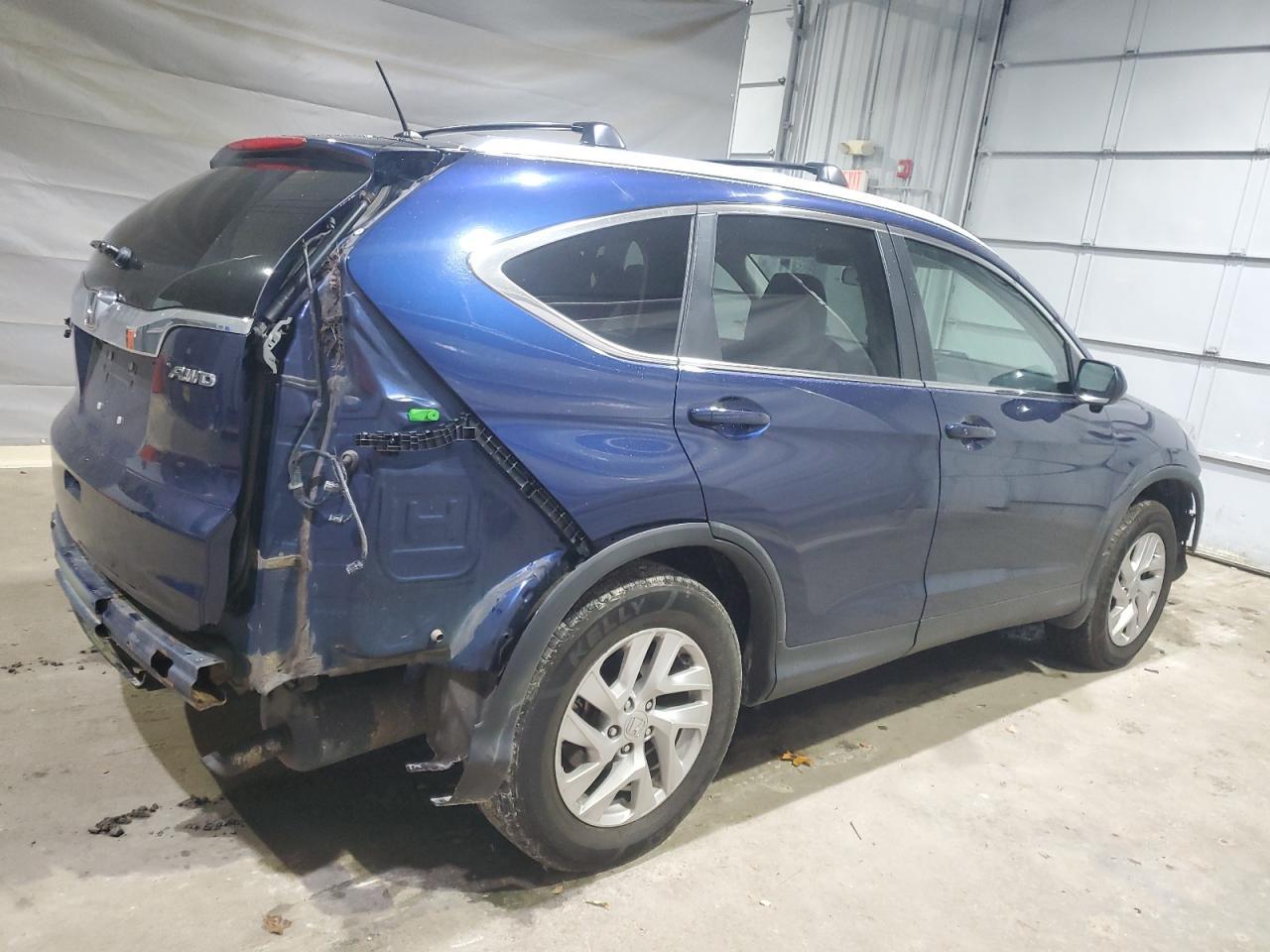 2015 Honda Cr-V Ex - Image 3