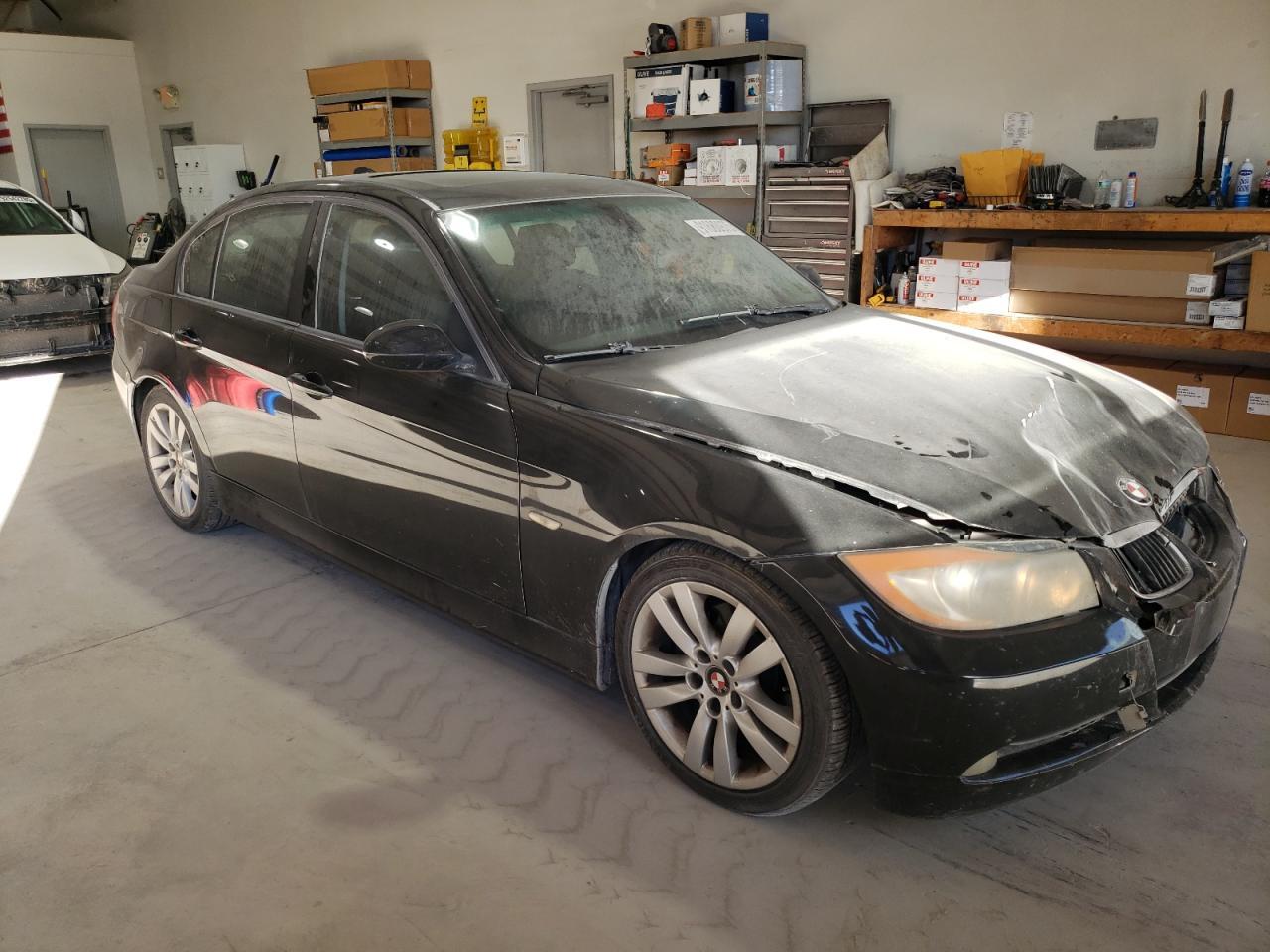 2007 BMW 328 I - Фото 4