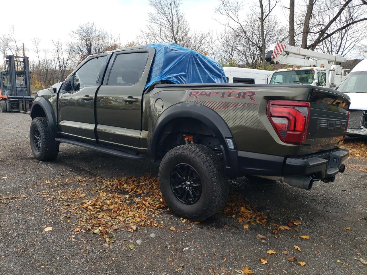 2024 Ford F150 Raptor - Image 2