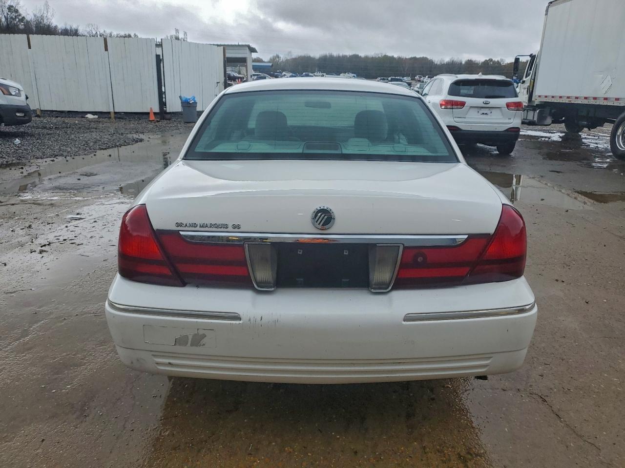 2003 Mercury Grand Marquis Gs - Image 6