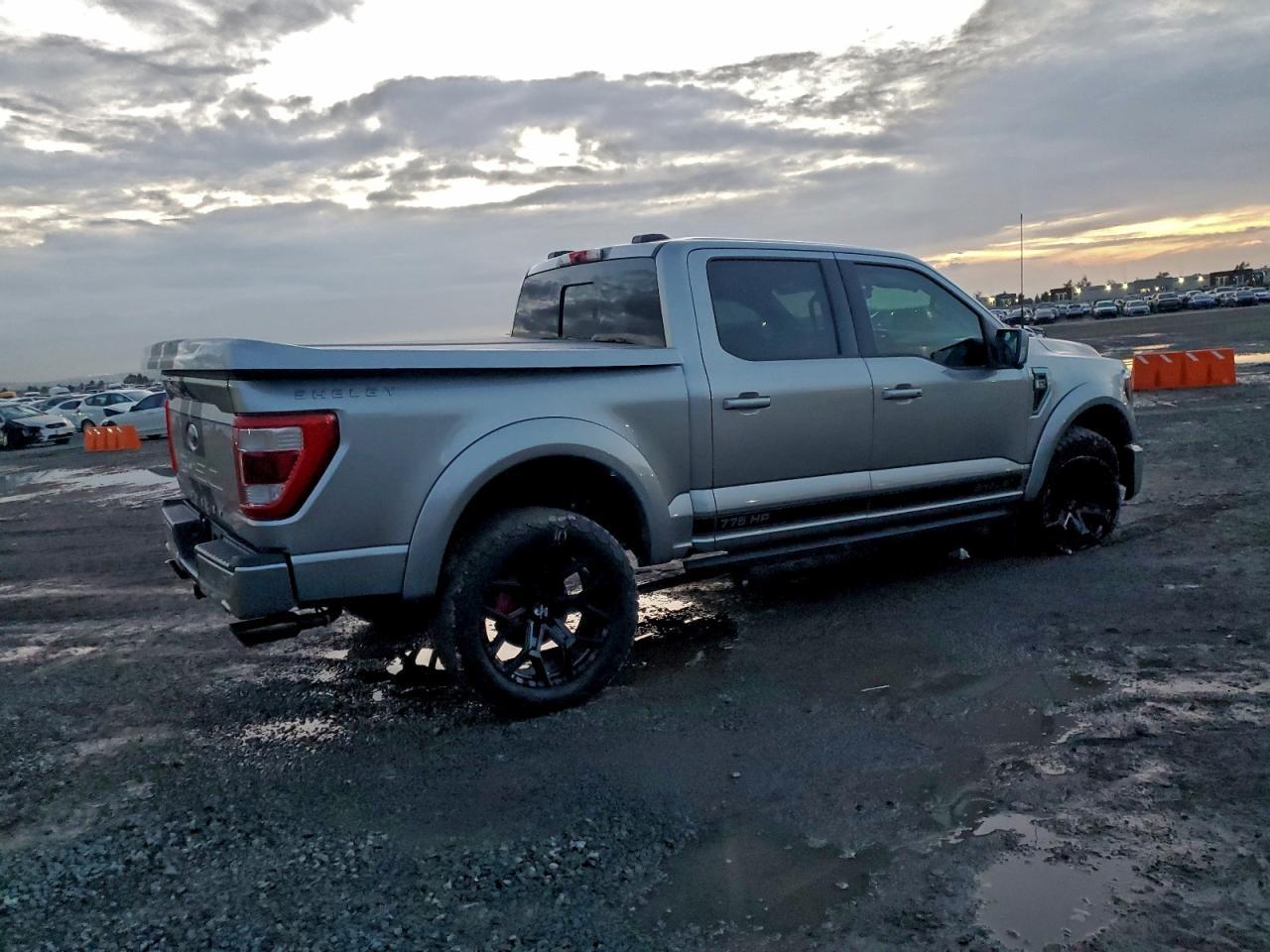 2022 Ford F150 Supercrew - Image 3