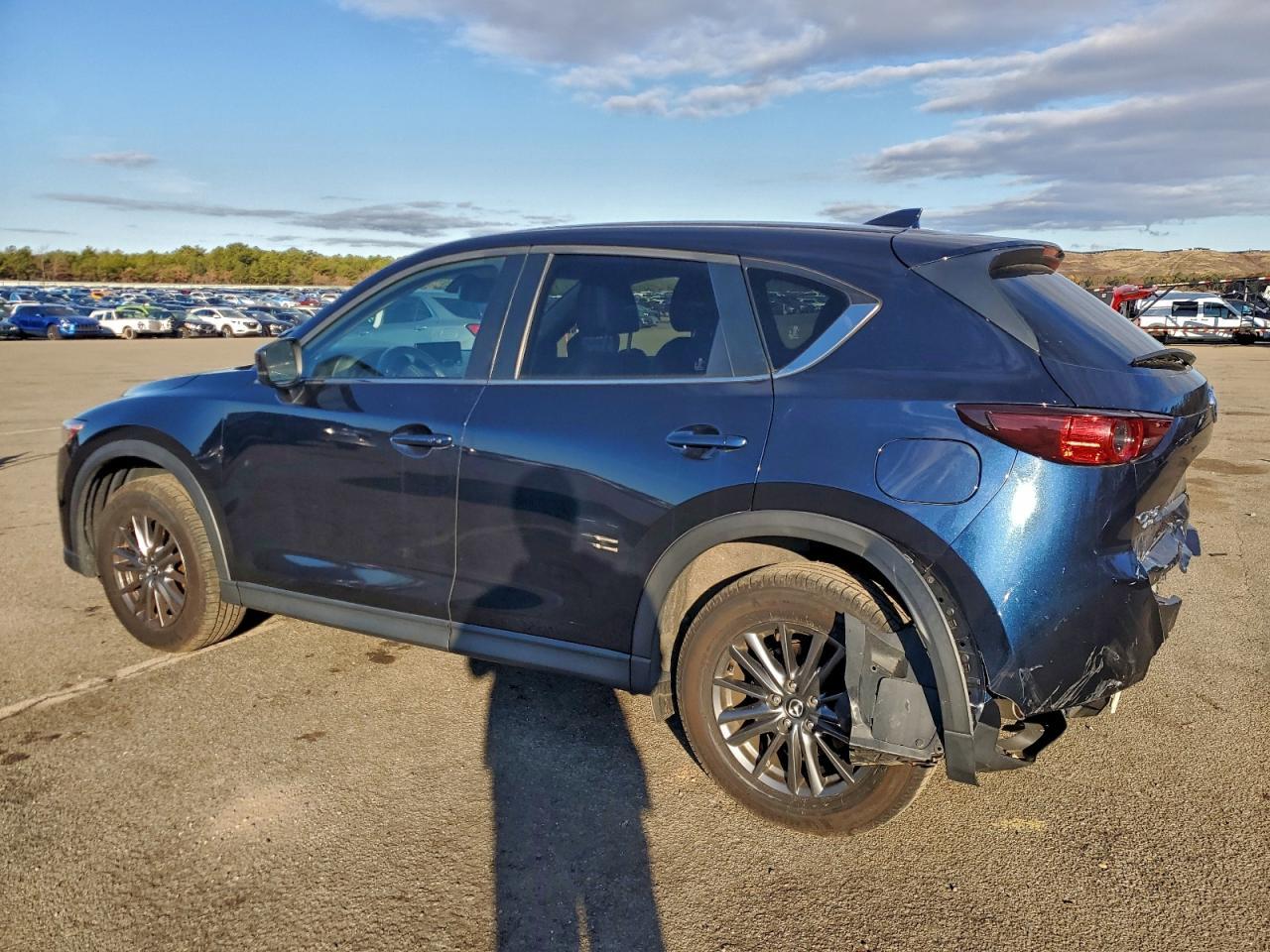 2021 Mazda Cx-5 Touring - Фото 2