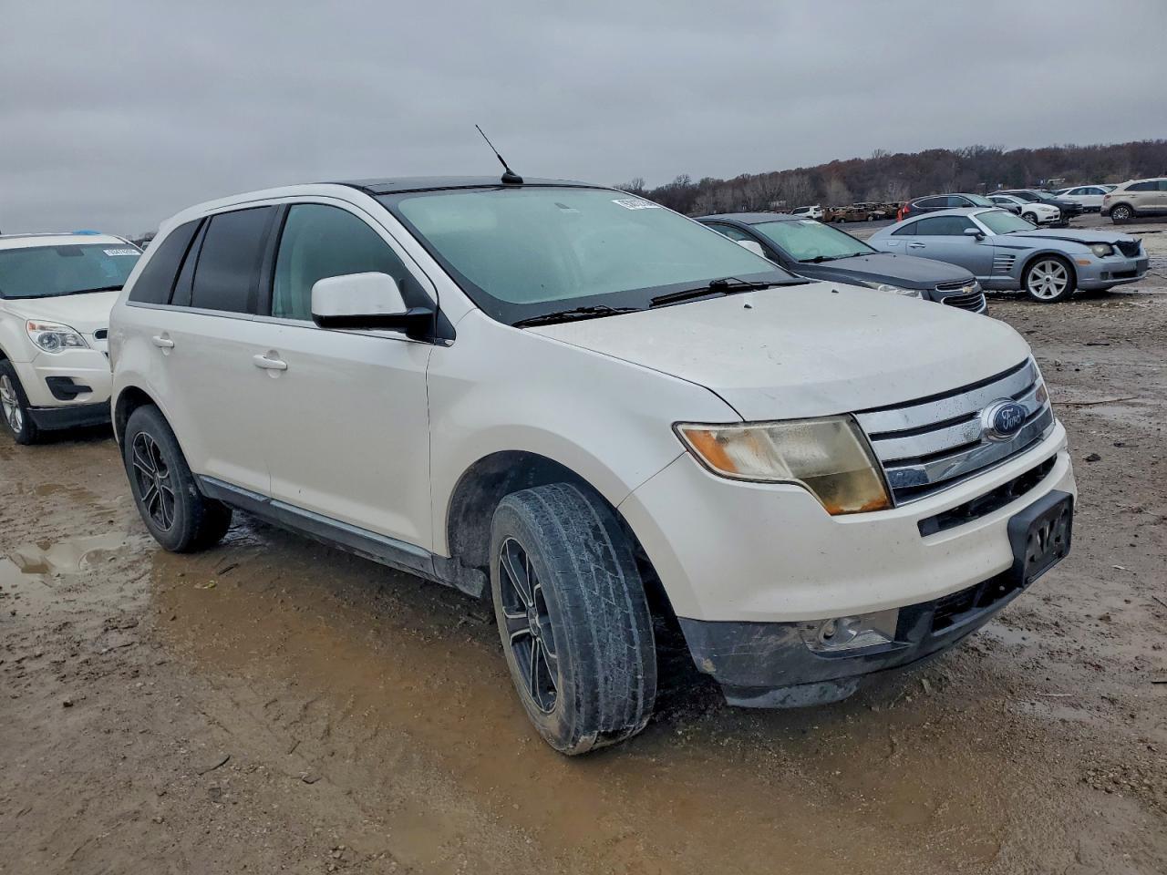2010 Ford Edge Limited - Фото 4