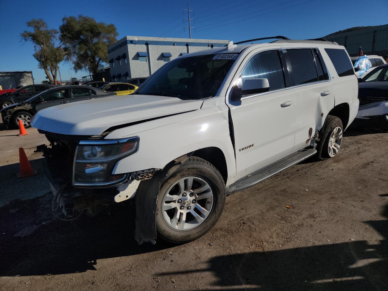 2015 Chevrolet Tahoe K1500 Lt