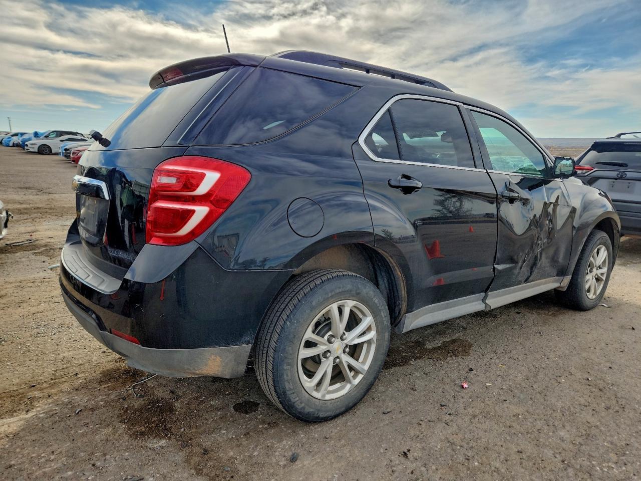 2016 Chevrolet Equinox Lt - Фото 3