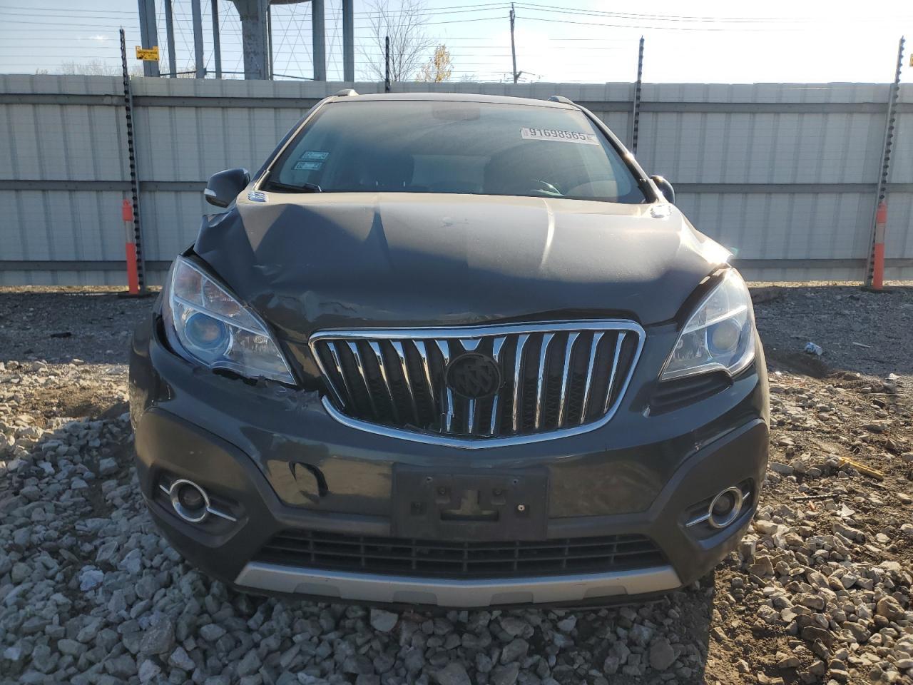 2016 Buick Encore Convenience - Image 5