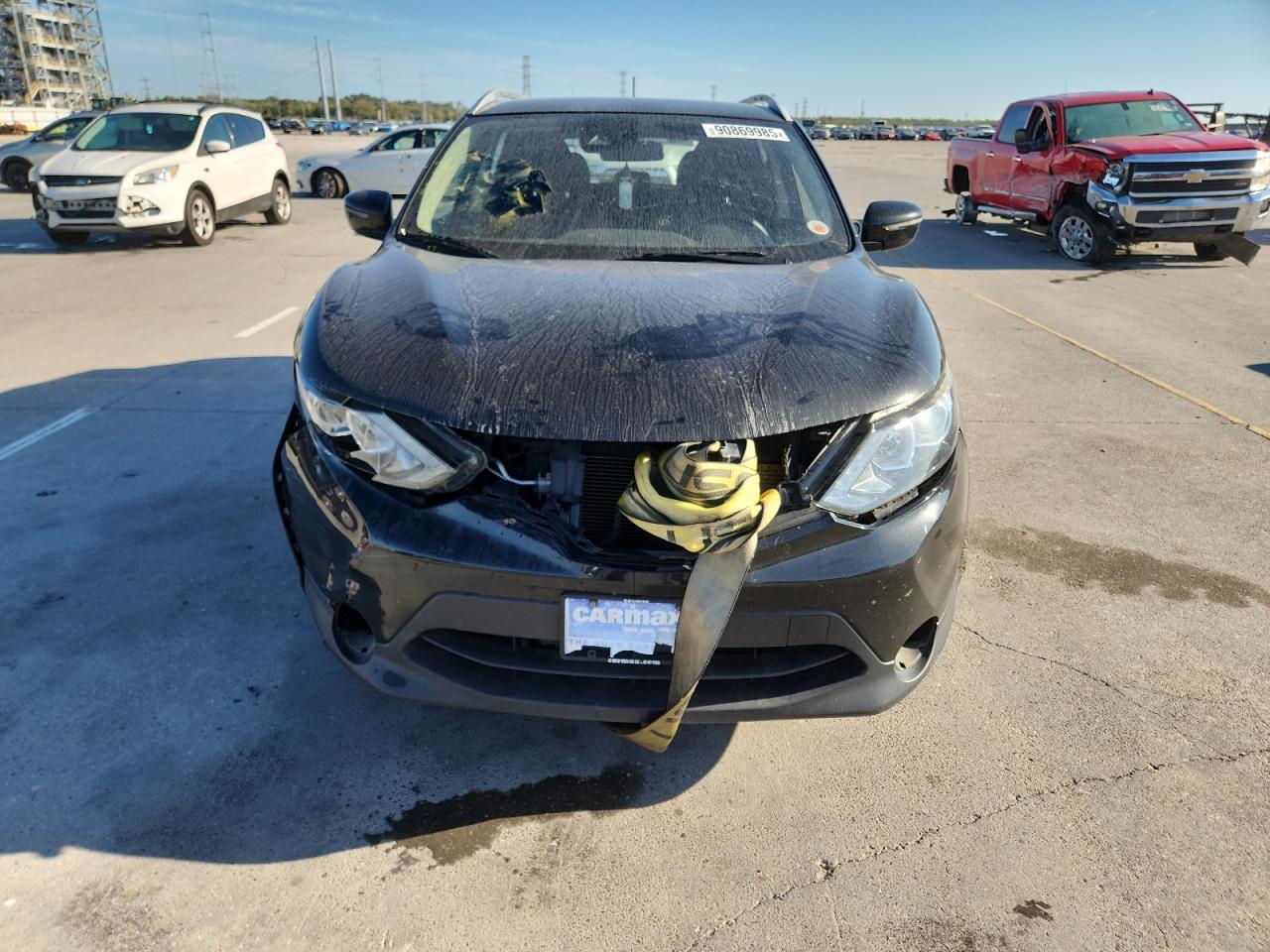 2019 Nissan Rogue Sport S - Image 5