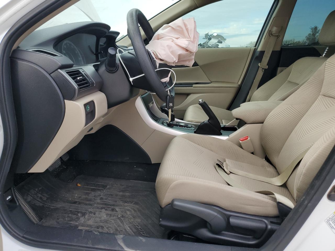 2014 Honda Accord Lx - Image 7