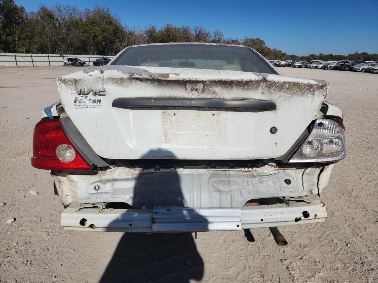 2003 Honda Civic - Фото 6