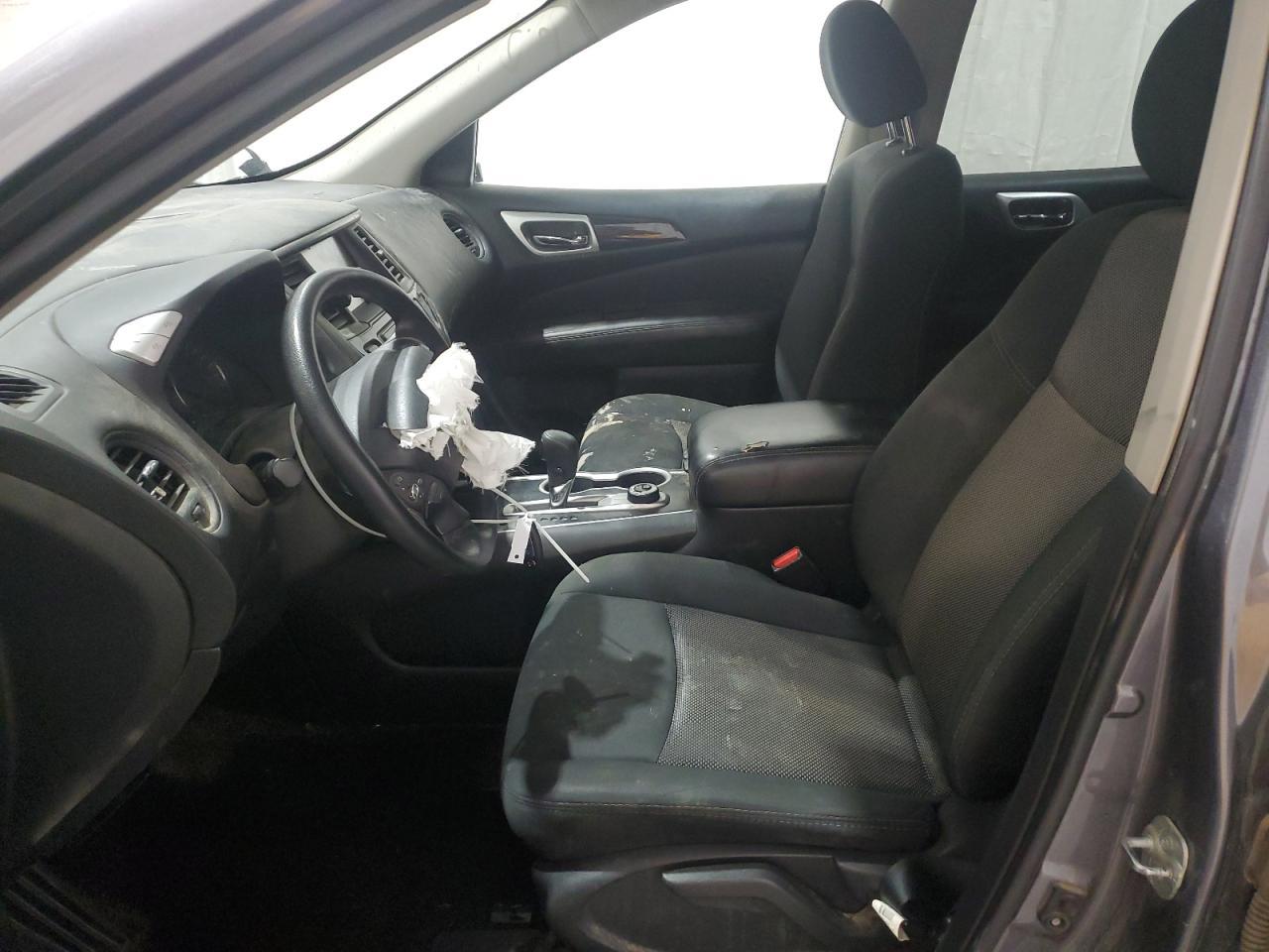 2019 Nissan Pathfinder S - Фото 7