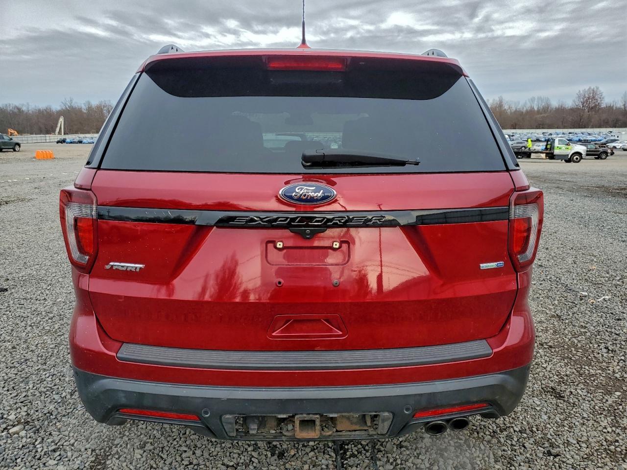 2019 Ford Explorer Sport - Image 6