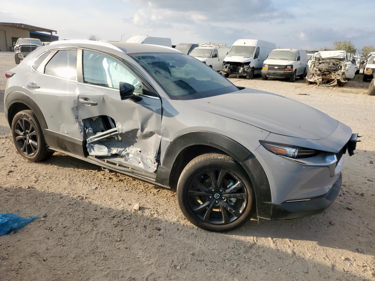 2025 Mazda Cx-30 Select - Фото 4