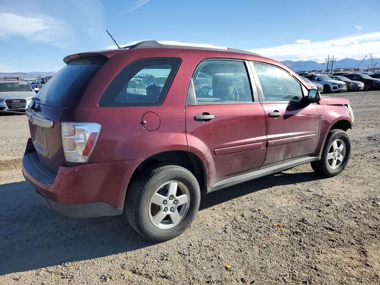 2007 Chevrolet Equinox Ls - Image 3