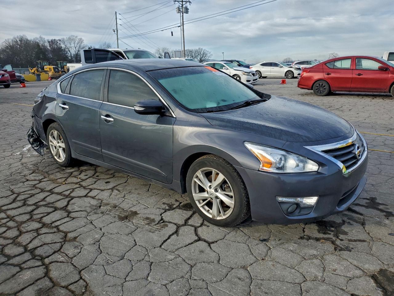 2013 Nissan Altima 2.5 - Фото 4