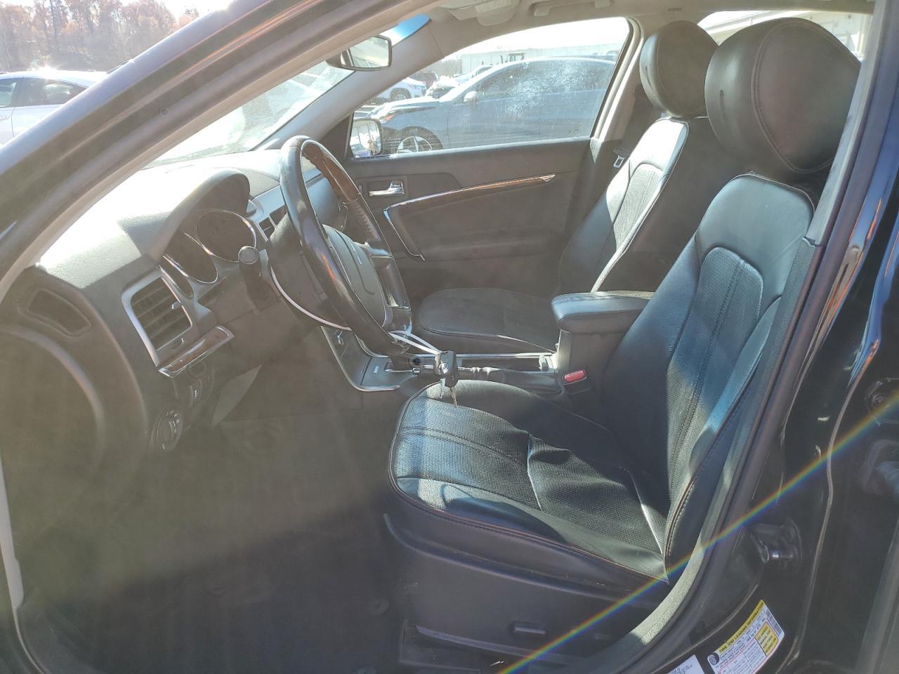 2012 Lincoln Mkz - Фото 7