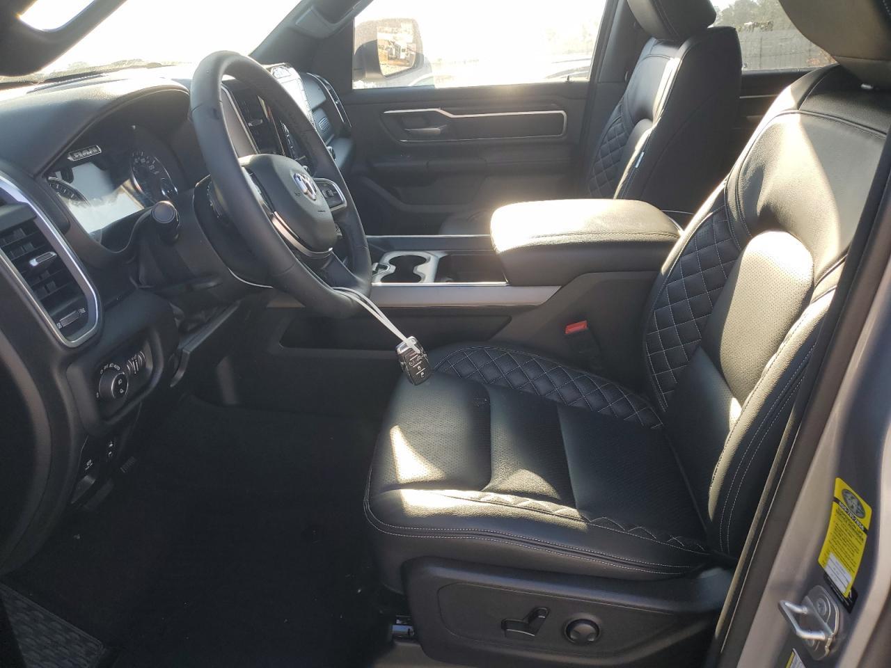 2025 Ram 1500 Big Horn/Lone Star - Фото 7