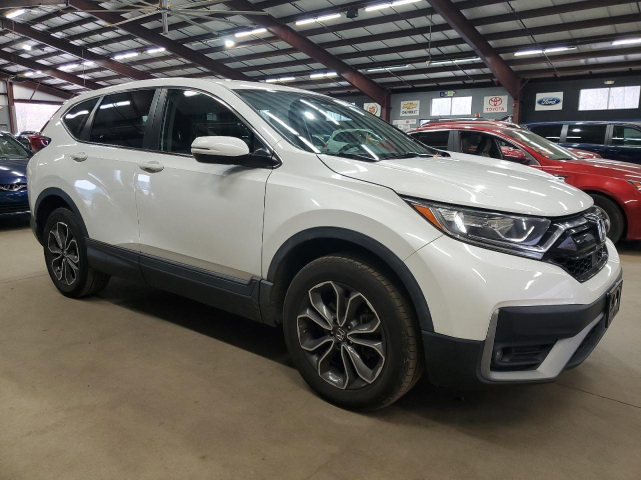 2020 Honda Cr-V Ex - Фото 4