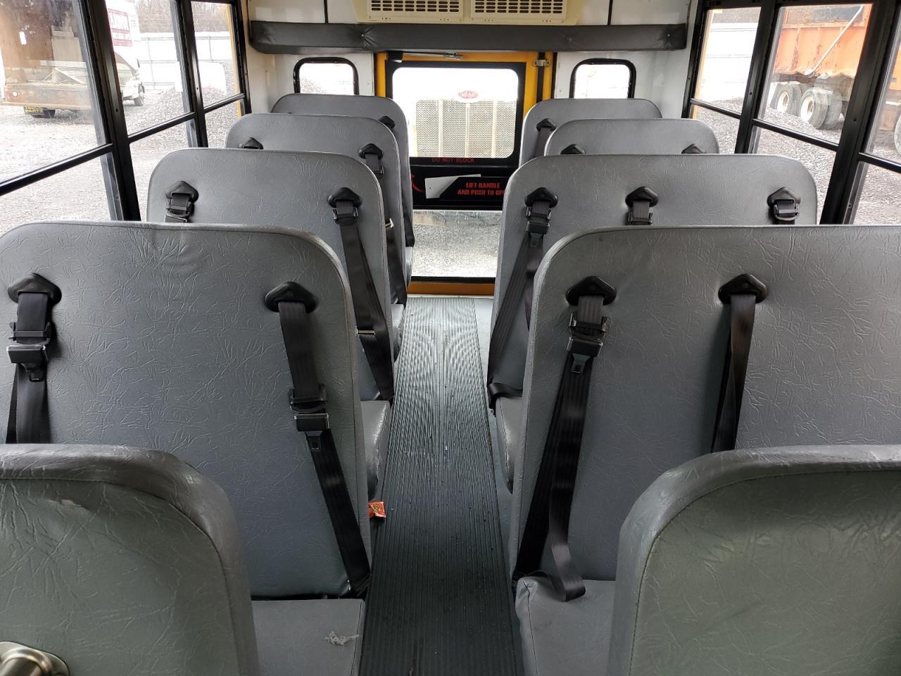 2012 Chevrolet Express G33503 School Bus - Image 6