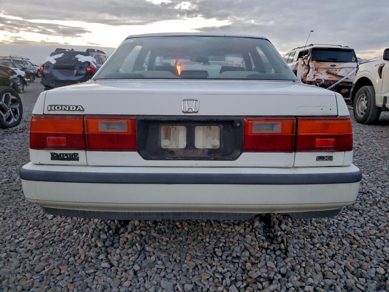 1988 Hond Accord Lxi - Image 6