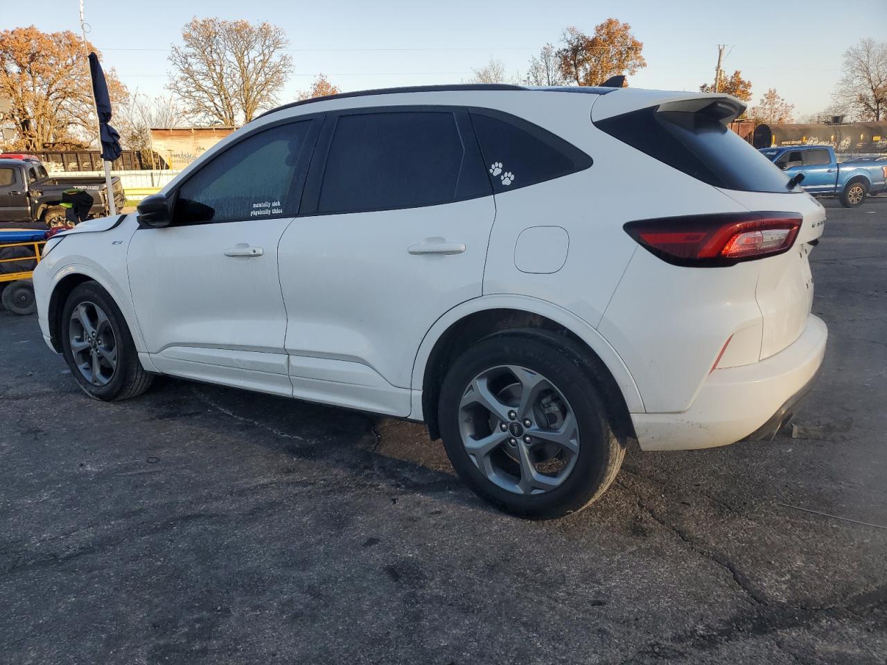 2023 Ford Escape St Line - Фото 2