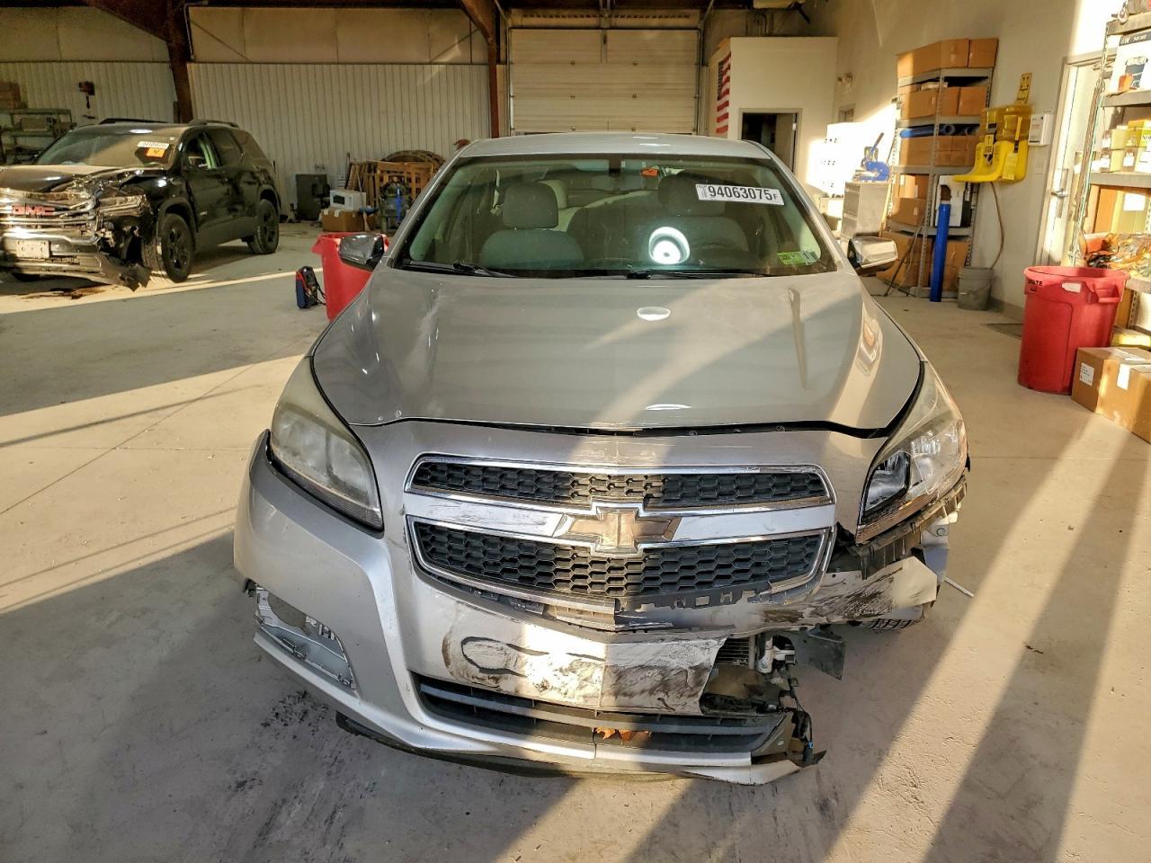 2013 Chevrolet Malibu Ls - Фото 5