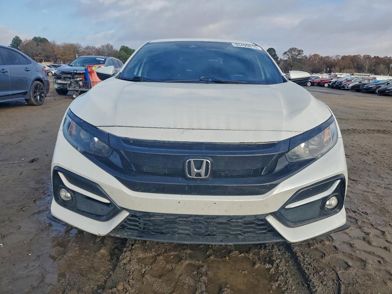 2020 Honda Civic Sport - Image 5