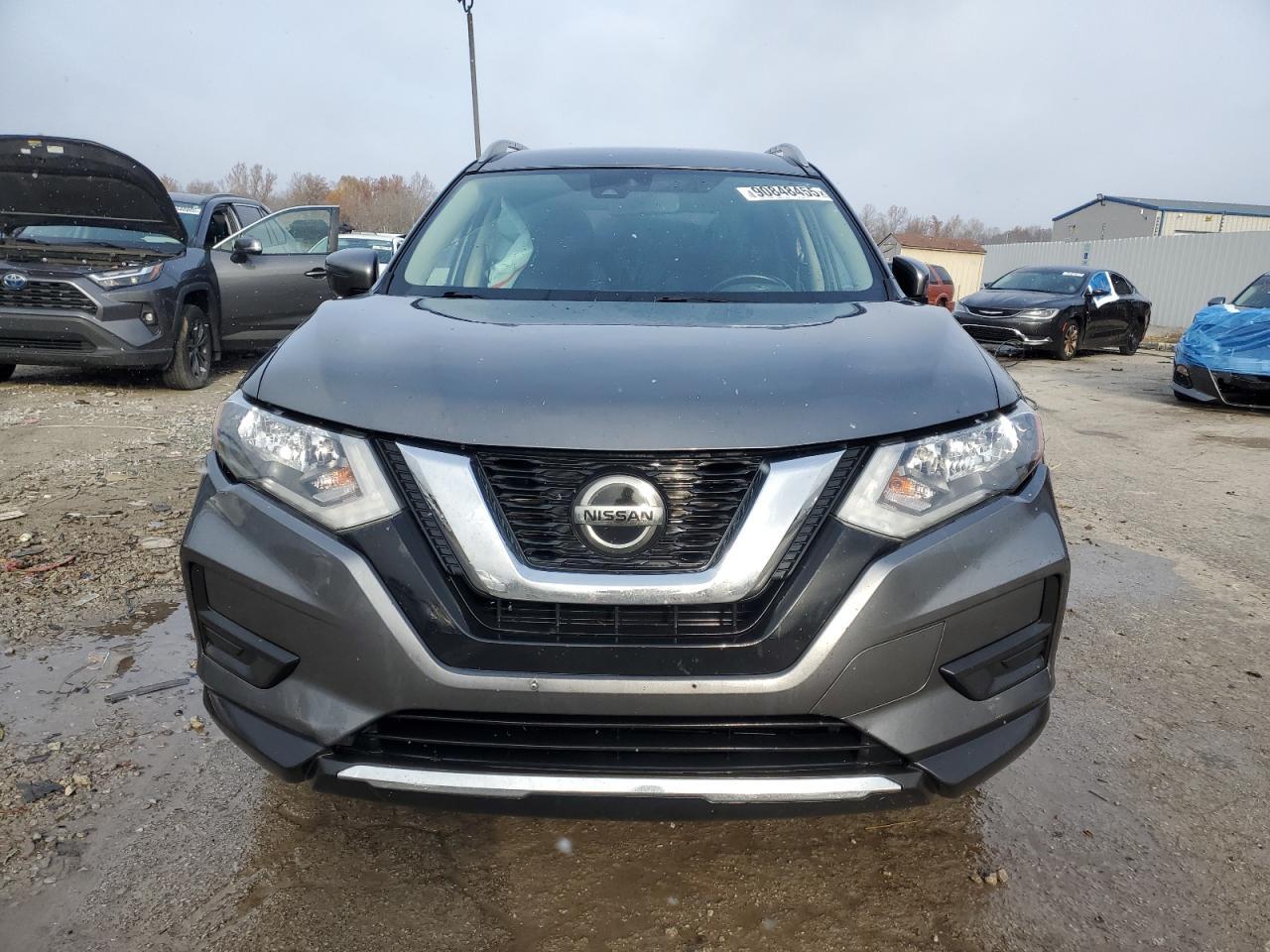 2020 Nissan Rogue S - Image 5