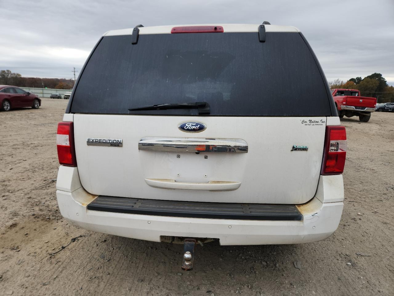 2014 Ford Expedition Limited - Фото 6