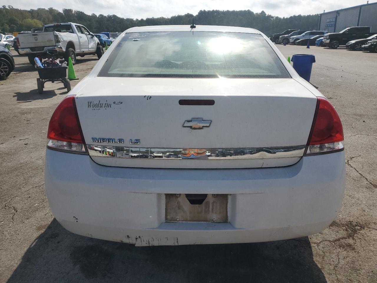 2006 Chevrolet Impala Ls - Фото 6