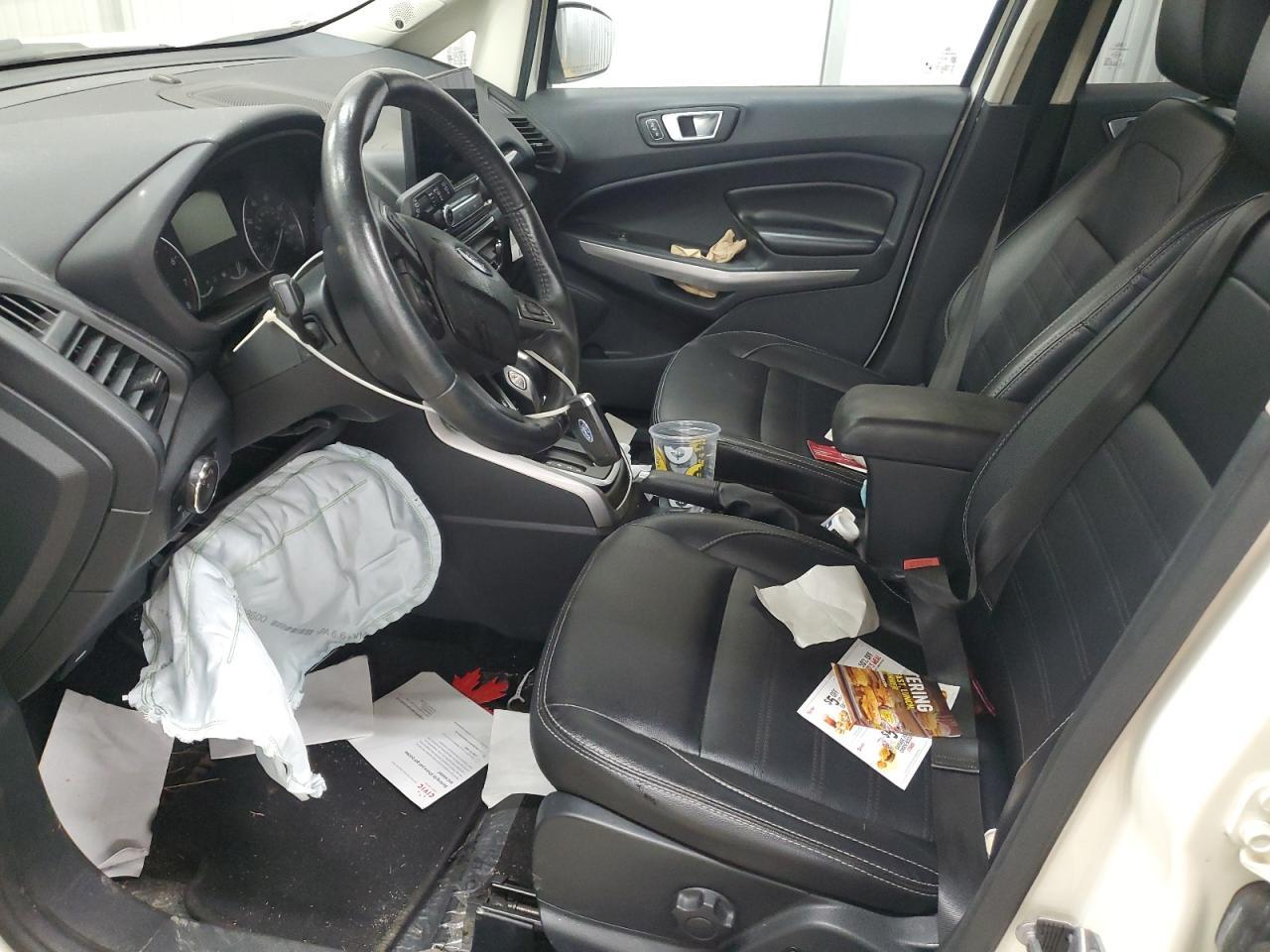 2021 Ford Ecosport Titanium - Фото 7