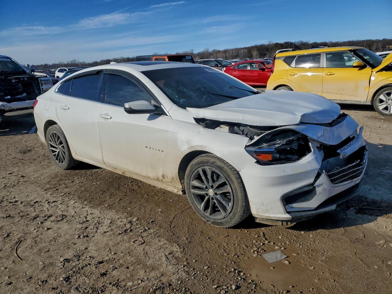 2018 Chevrolet Malibu Lt - Image 4