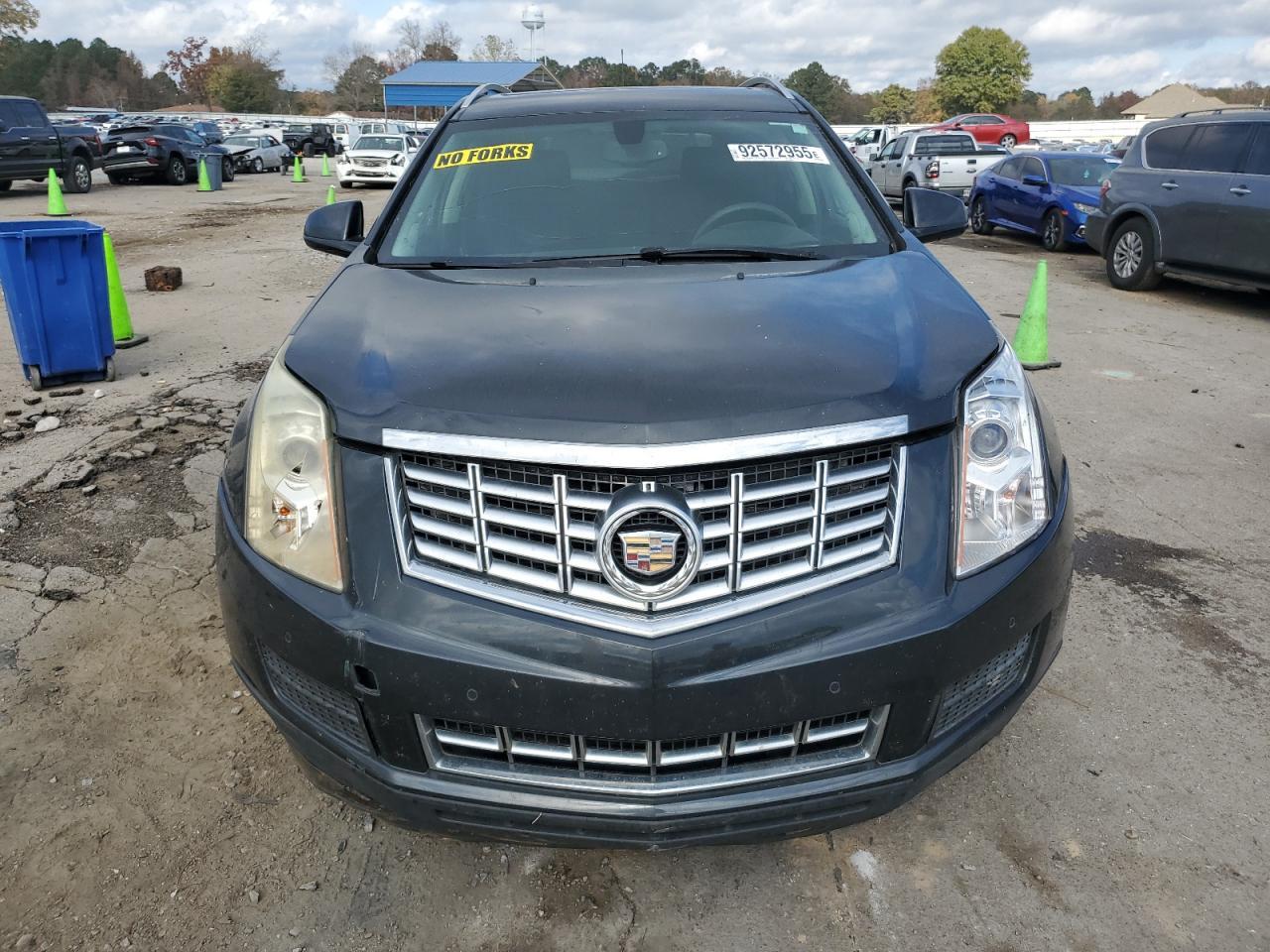 2015 Cadillac Srx Luxury Collection - Фото 5