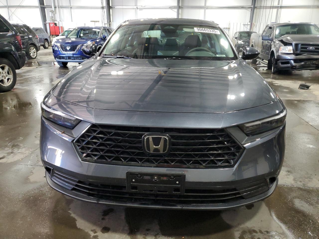 2024 Honda Accord Ex - Image 5