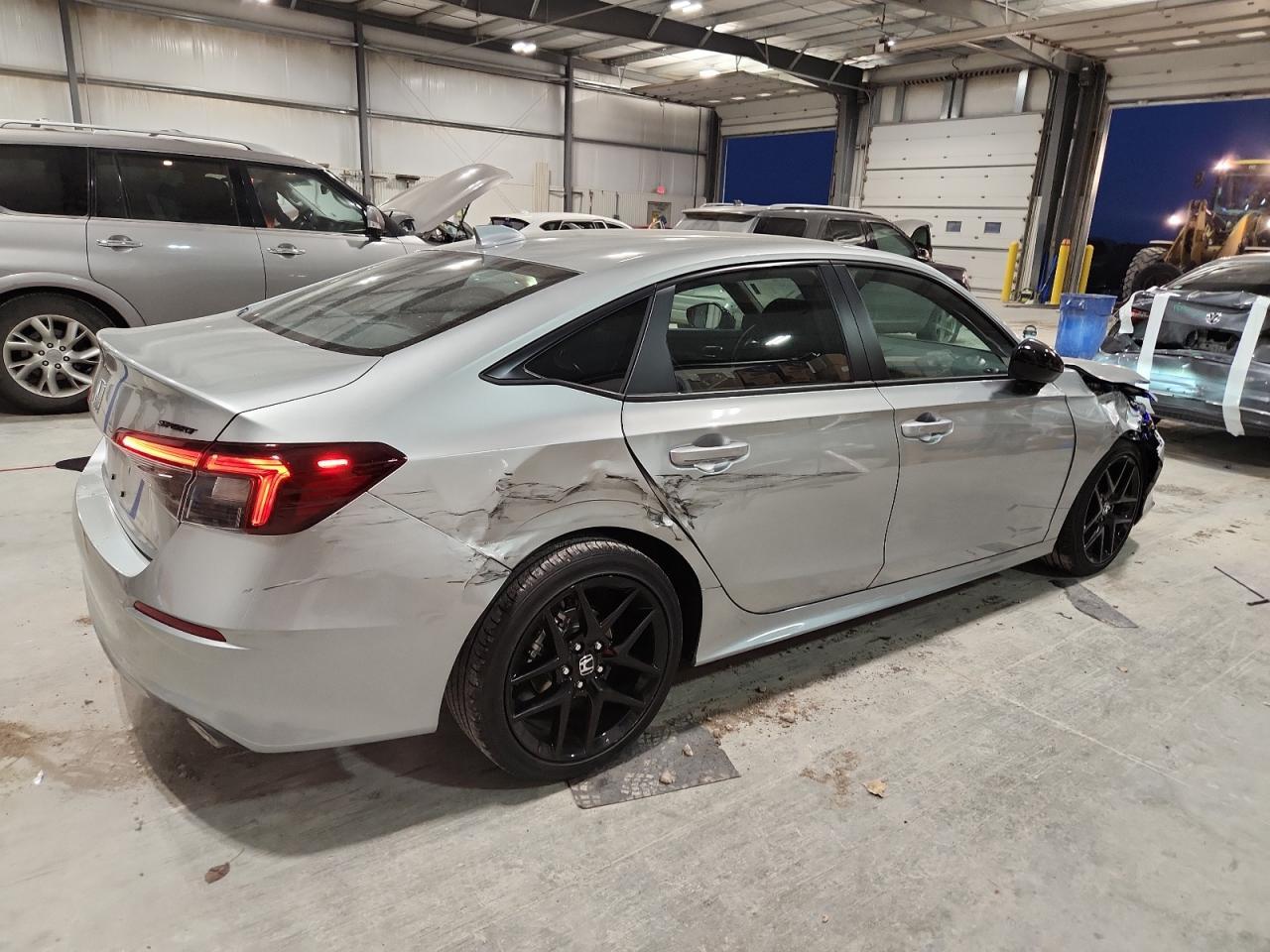 2026 Honda Civic Sport - Фото 3