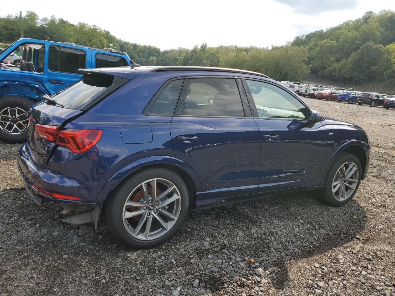 2025 Audi Q3 Premium S Line 45 - Image 3