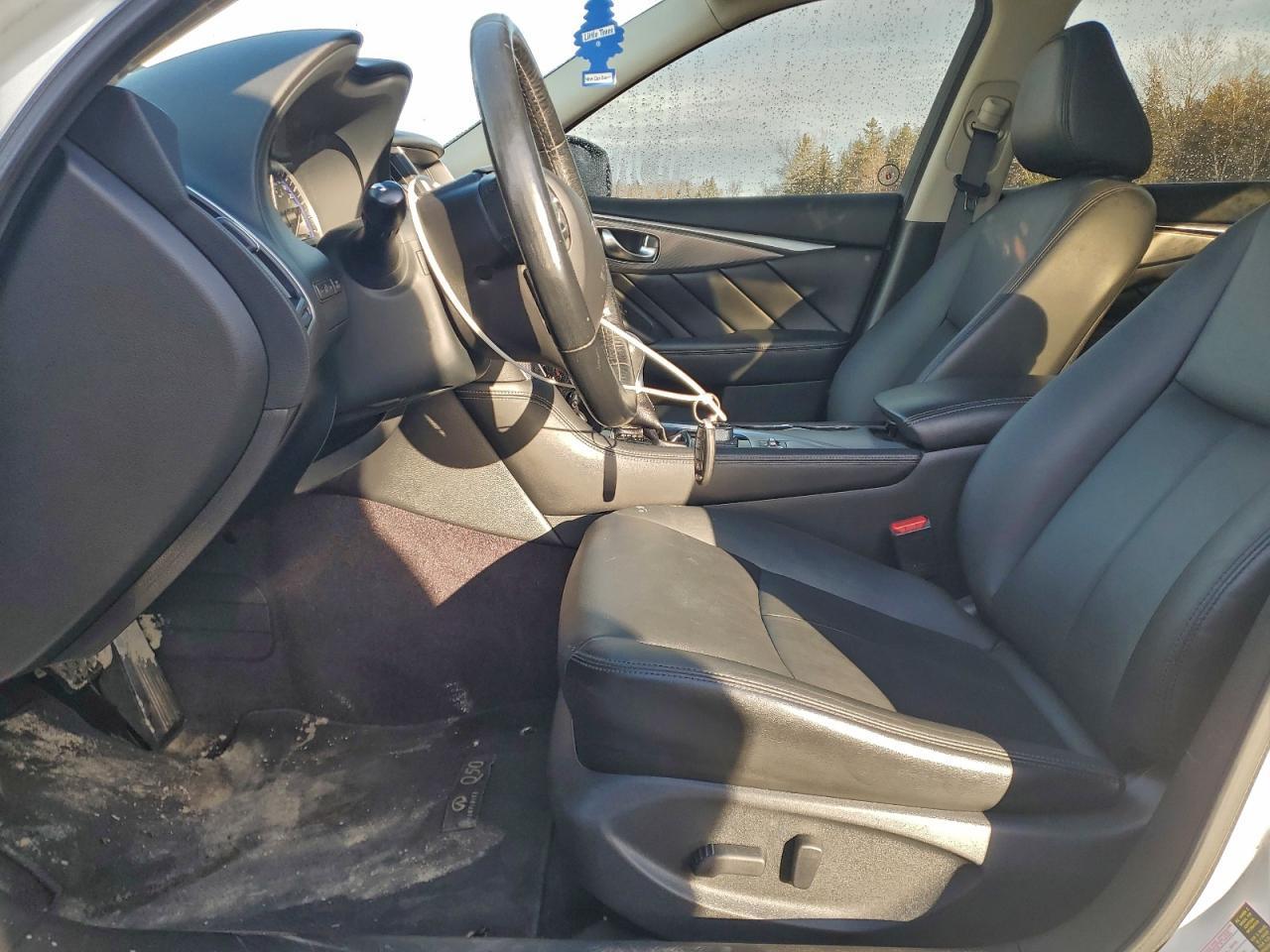 2016 Infinity Q50 - Фото 7