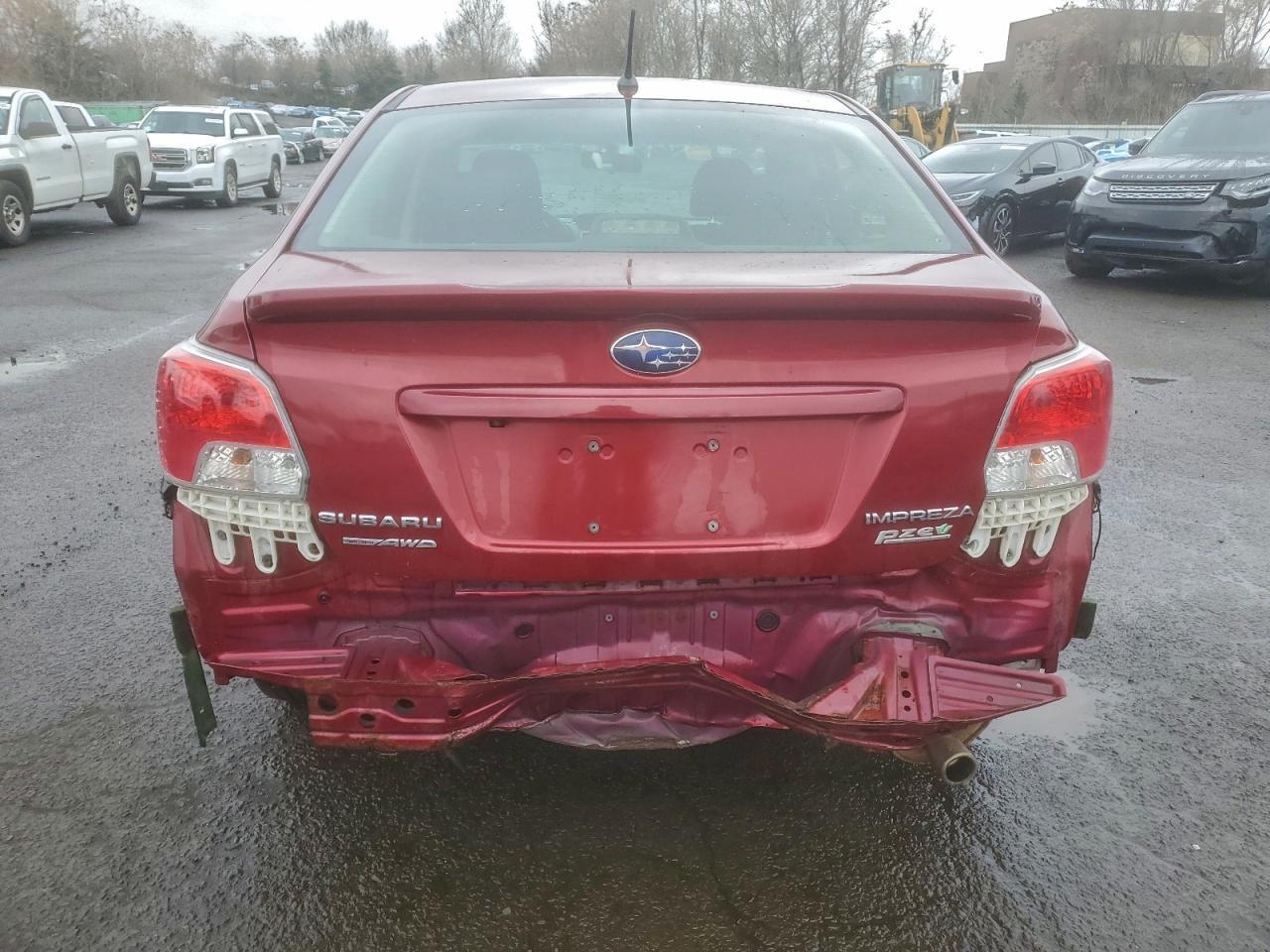 2015 Subaru Impreza - Фото 6