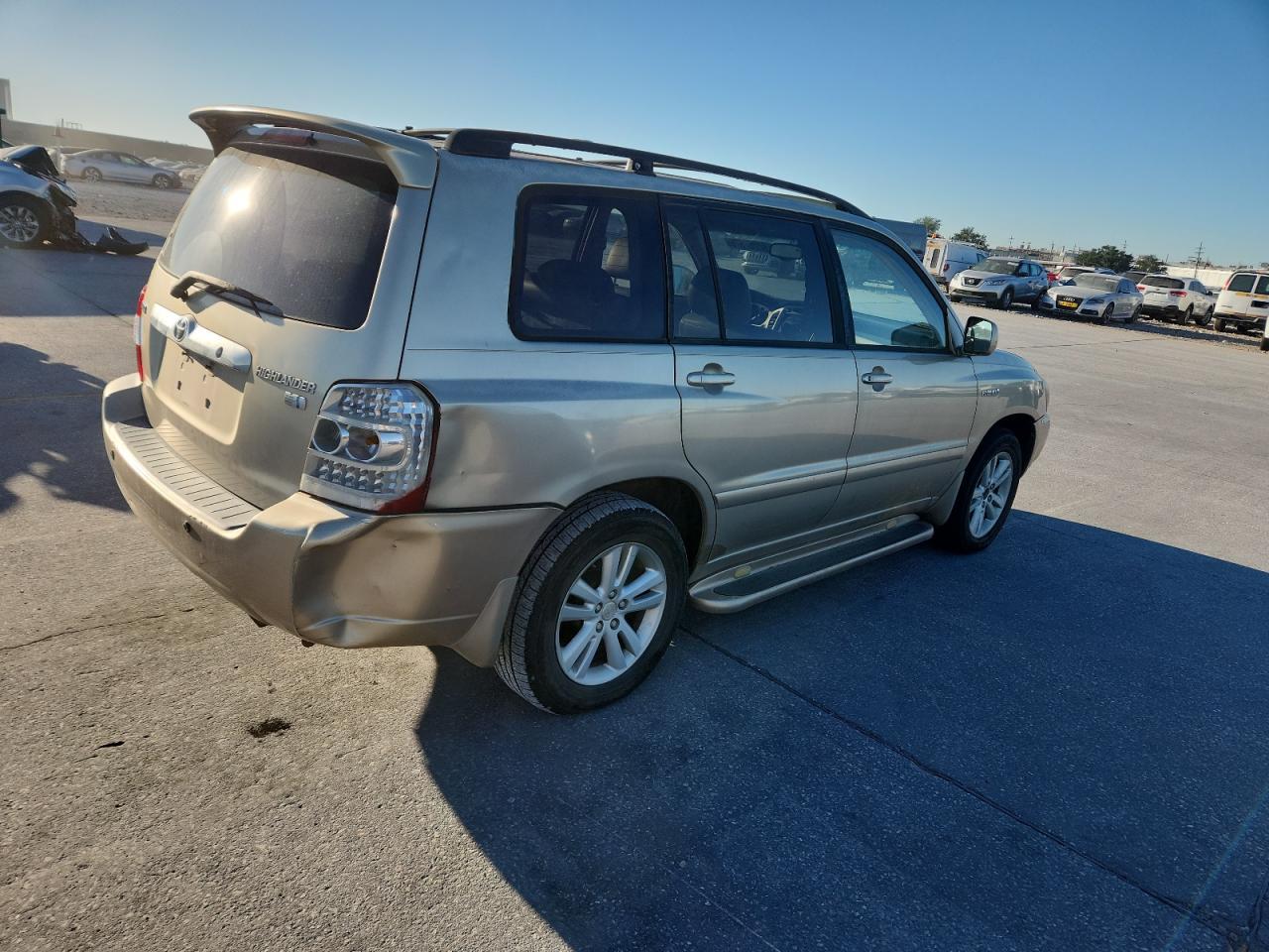 2006 Toyota Highlander Hybrid Base - Image 3
