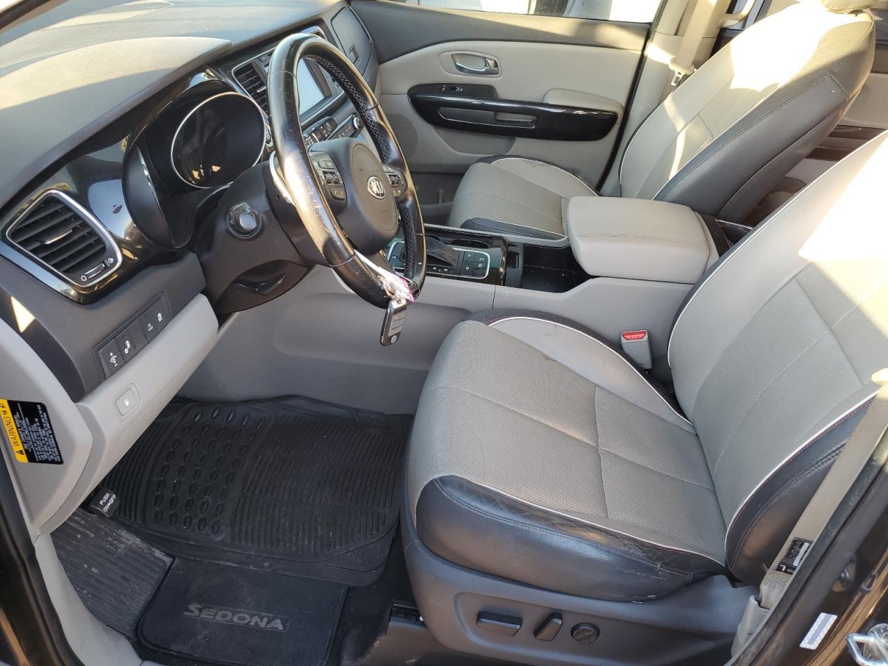 2015 Kia Sedona Ex - Фото 7