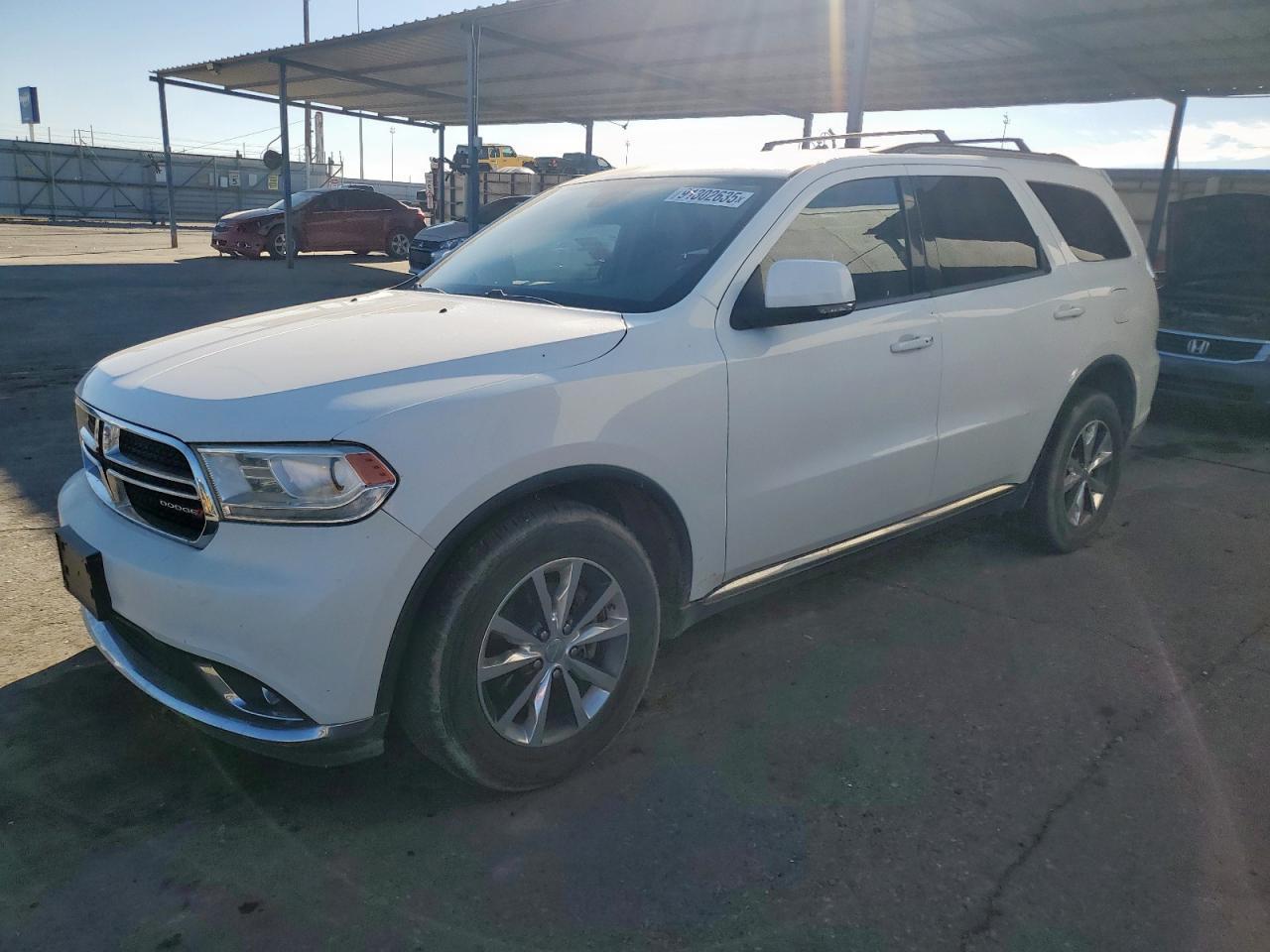 2016 Dodge Durango Limited