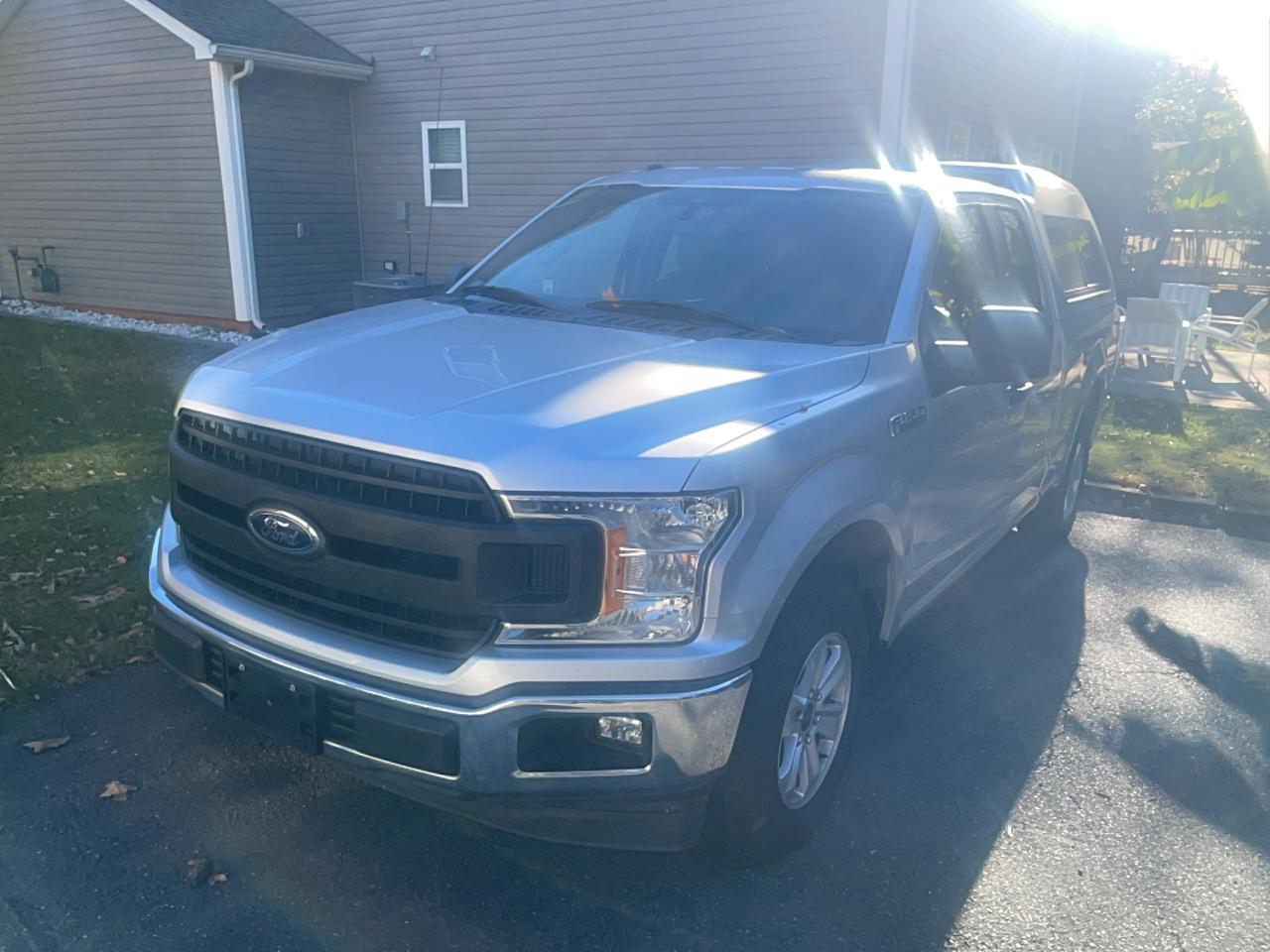 2019 Ford F150 Super Cab - Фото 2