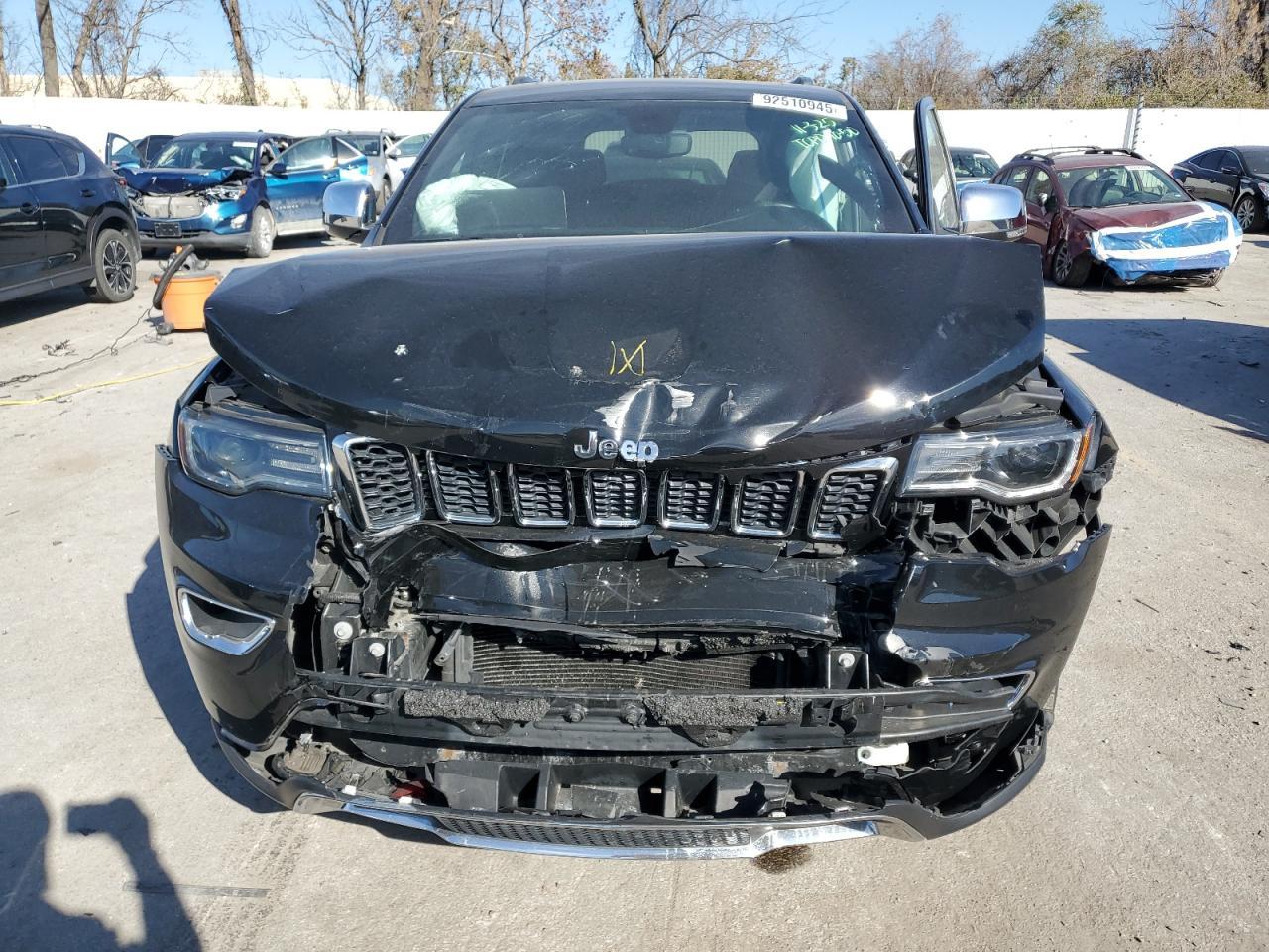 2019 Jeep Grand Cherokee Limited - Фото 5