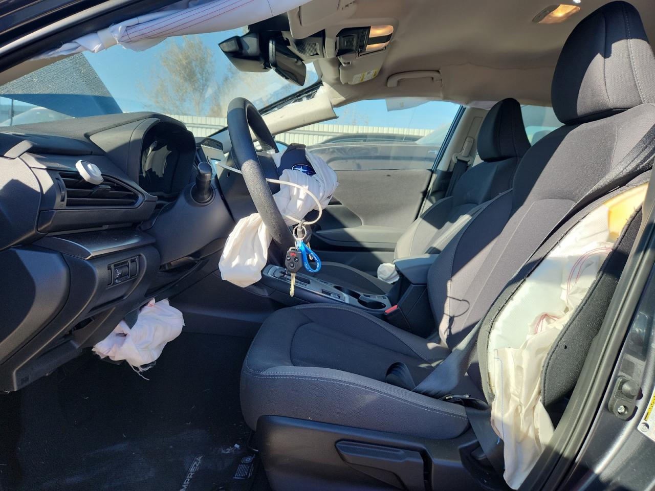 2025 Subaru Impreza - Фото 7