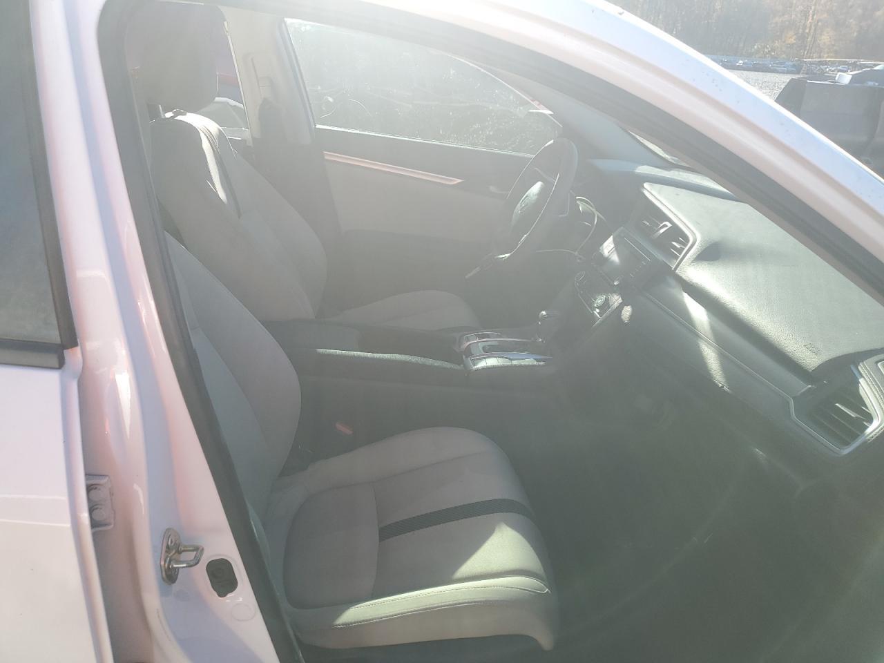 2016 Honda Civic Lx - Фото 7