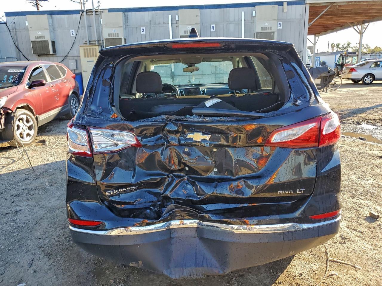 2021 Chevrolet Equinox Lt - Image 6