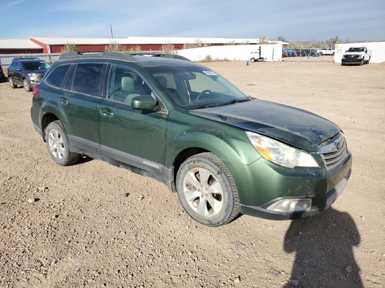 2010 Subaru Outback 3.6R Limited - Фото 4